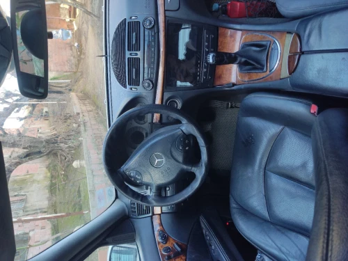 Mercedes Classe E 2002 Classe E