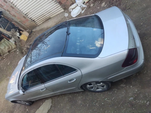 Mercedes Classe E 2002 Classe E