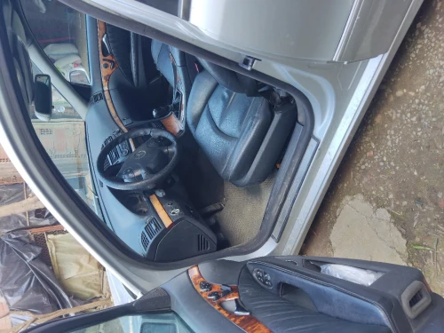 Mercedes Classe E 2002 Classe E