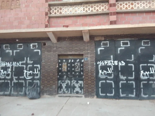 Vente Appartement Duplex F7 Oum El Bouaghi Bir chouhada