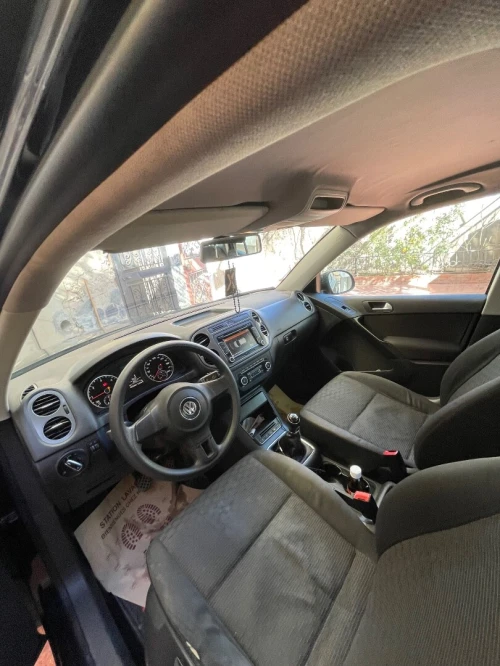 Volkswagen Tiguan 2013 Tiguan