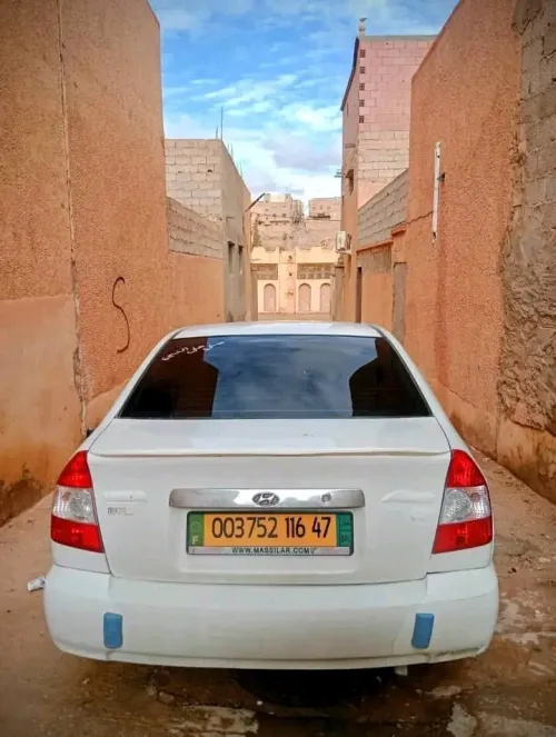 Hyundai اكسنت gls 2016 