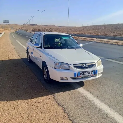 Hyundai اكسنت gls 2016 