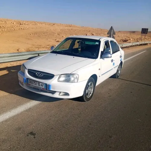 Hyundai اكسنت gls 2016 