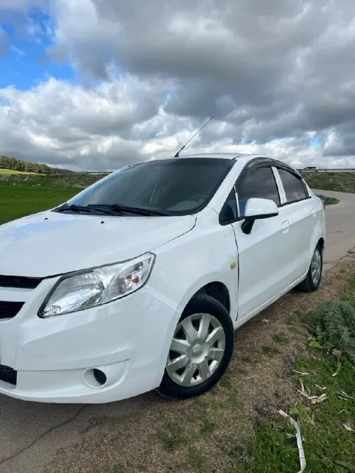 Chevrolet Sail 4 portes 2011 Sail 4 portes