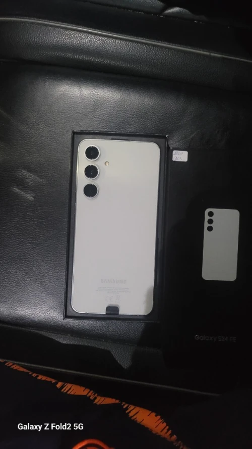 Samsung Galaxy s24 fe