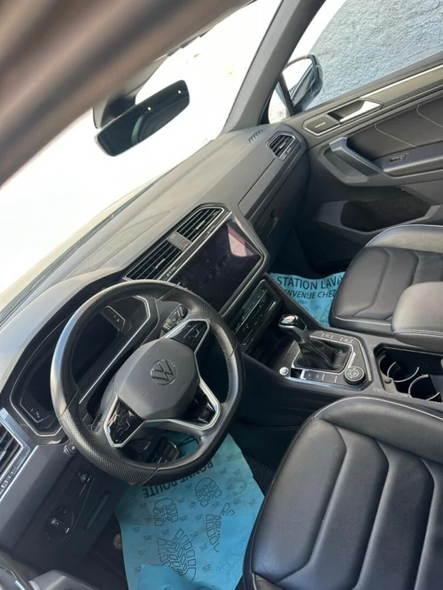 Volkswagen Tiguan 2024 R-line