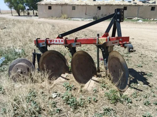 محراث نشاري 
