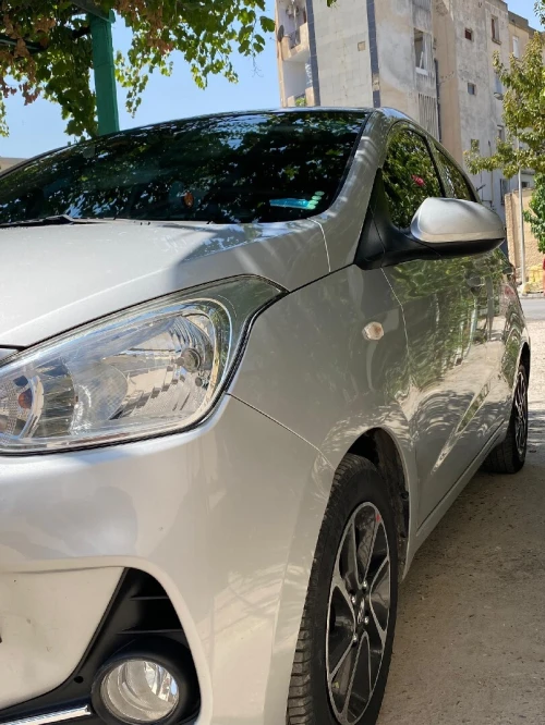 Hyundai Grand i10 2019 DZ