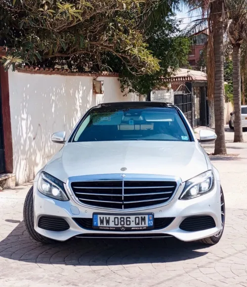 Mercedes Classe C 2015 220 Exclusive