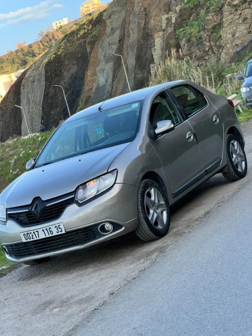 Renault Symbol 2016 Extrême