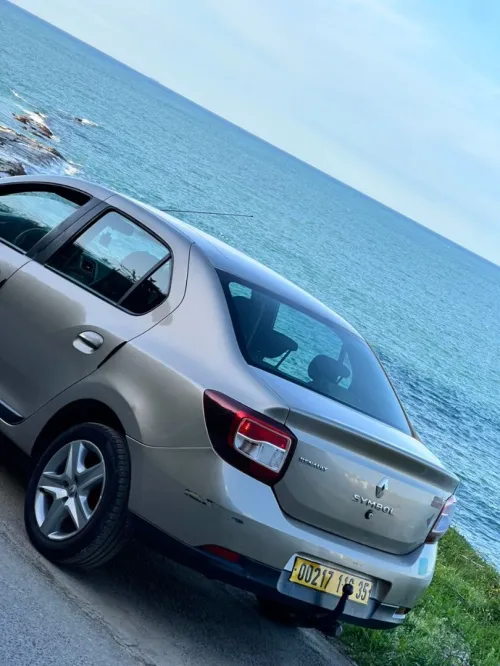 Renault Symbol 2016 Extrême