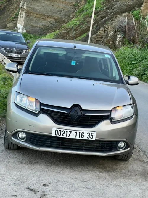 Renault Symbol 2016 Extrême