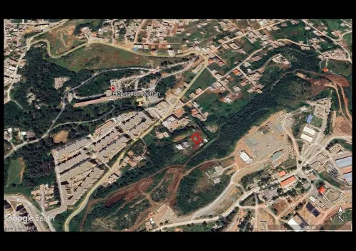 Vente Terrain Blida Meftah