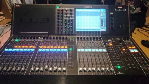 Table de mixage cl3 yamaha