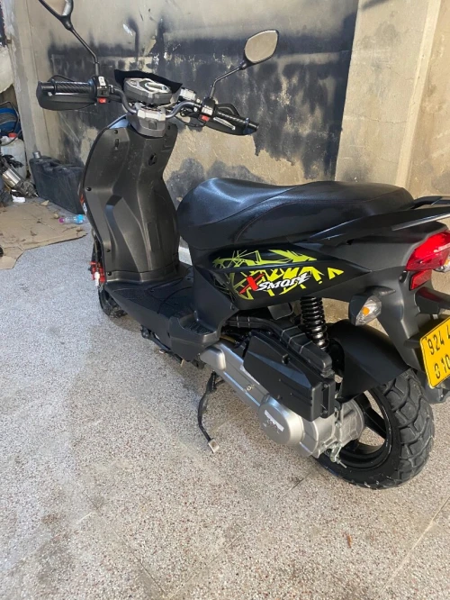 Sym Xsmart 2024