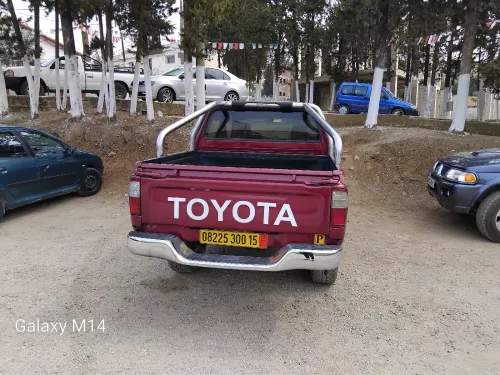 Toyota Hilux 2000 Hilux