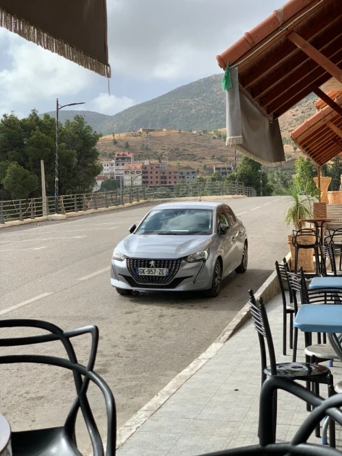 Peugeot 208 2022 