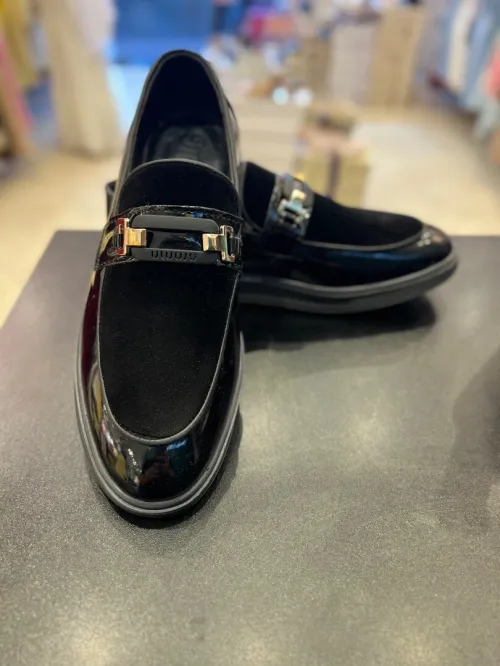 Chaussure classic glacé pour mariage