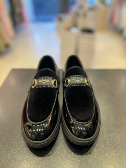 Chaussure classic glacé pour mariage