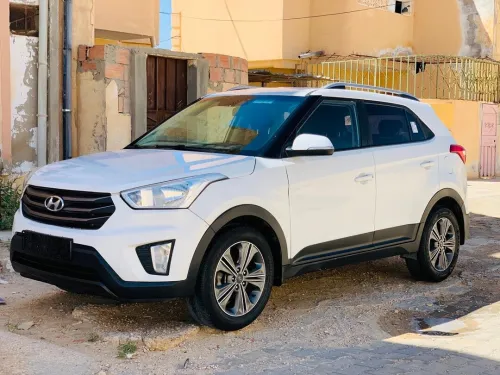Hyundai CRETA GL 2019 