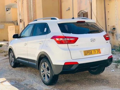 Hyundai CRETA GL 2019 