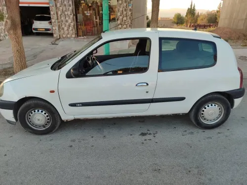 Renault Clio 2 1998 Base