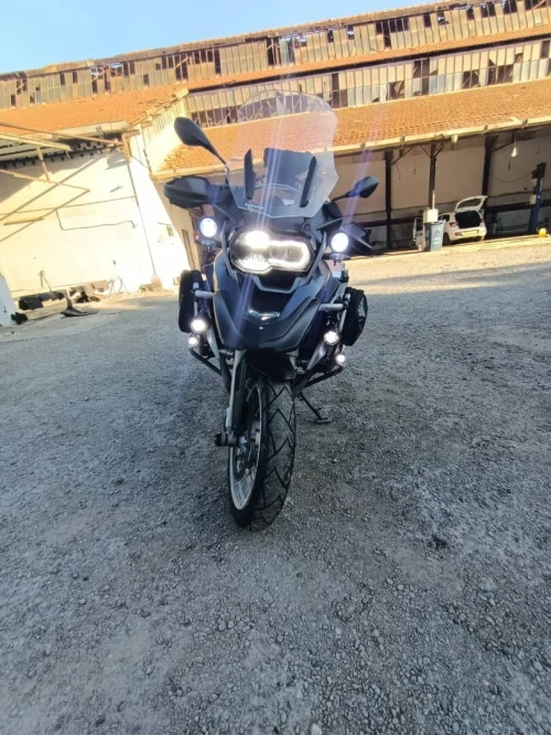BMW 1200 gs 2016
