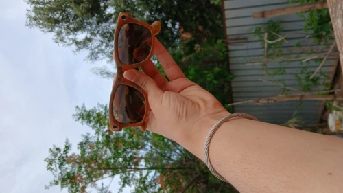 Lunettes de soleil Ray-Ban Meta
