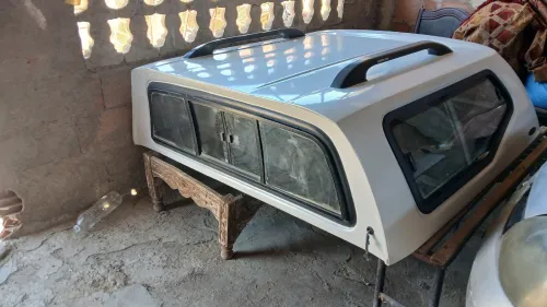Cabine de Toyota Hilux 
