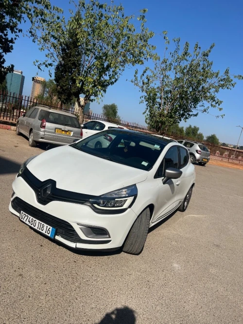 Renault Clio 4 2018 Gt line