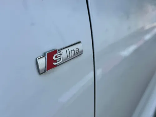 Audi A1 2014 S Line