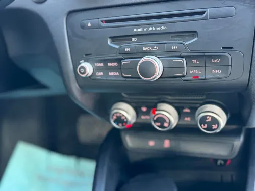 Audi A1 2014 S Line