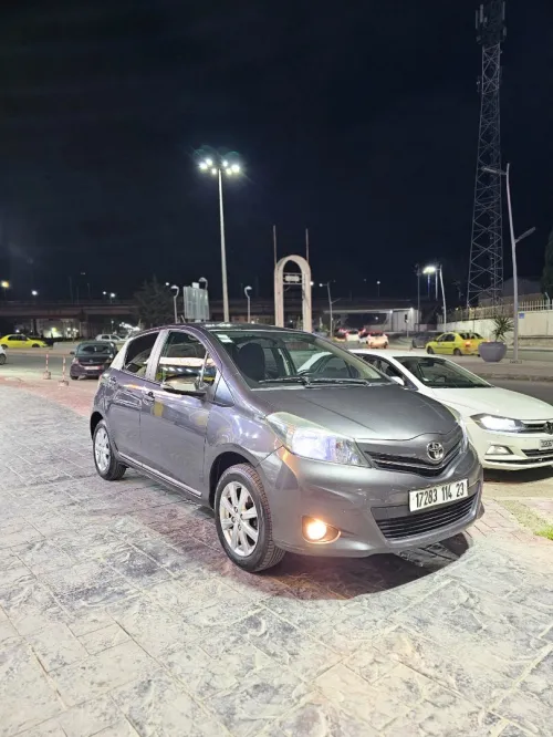 Toyota Yaris 2014 