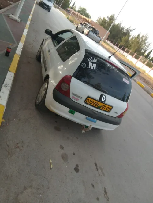 Renulet Clio 2 2001 