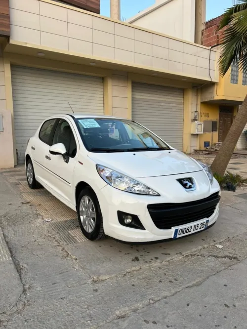 Peugeot 207 2013 207