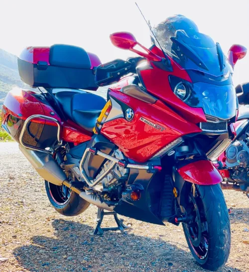 BMW K1600 GT 2018