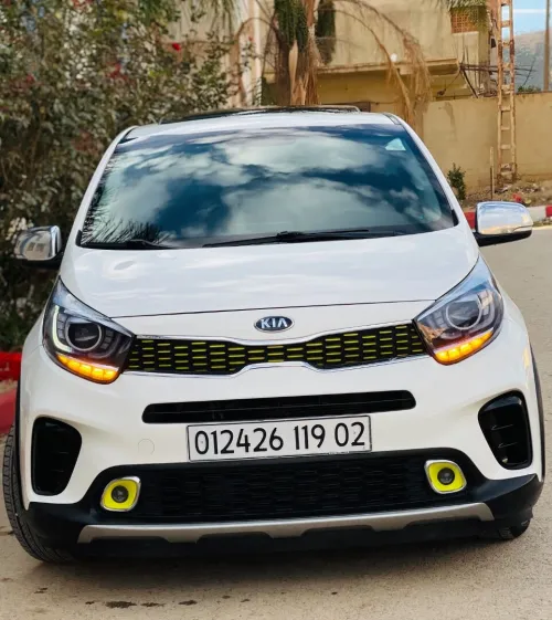 Kia Picanto 2019 Xline