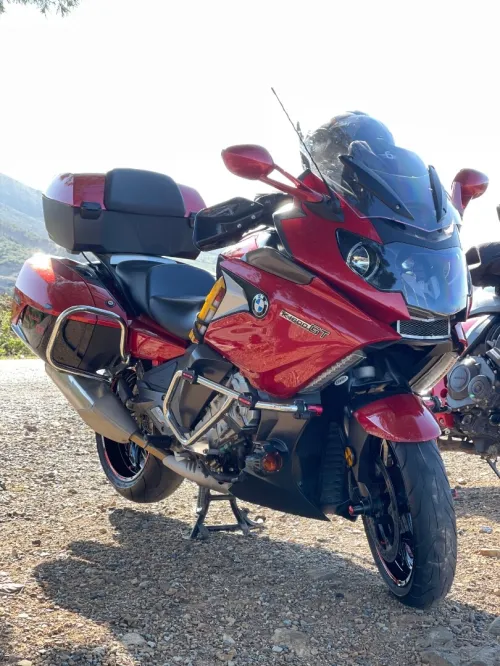 BMW k1600 K1600 2018