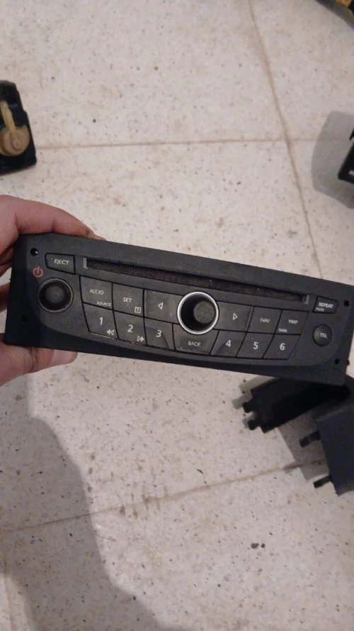 Piece renault scenic 2