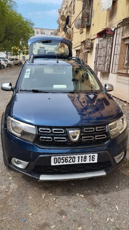 Dacia Sandero 2018 Stepway