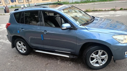Toyota RAV4 2012 RAV4