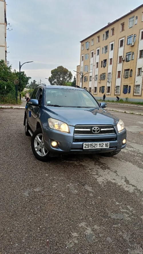 Toyota RAV4 2012 RAV4