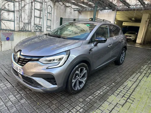Renault Captur 2022 RS Line 