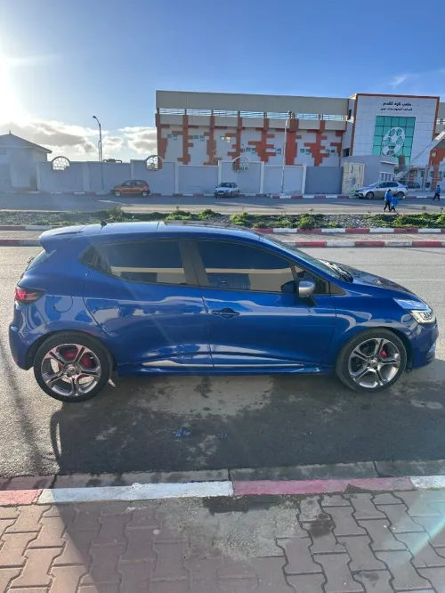 Renault Clio 4 2019 GT Line +