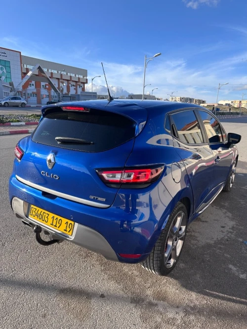 Renault Clio 4 2019 GT Line +