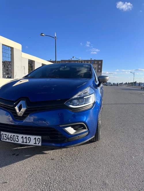 Renault Clio 4 2019 GT Line +