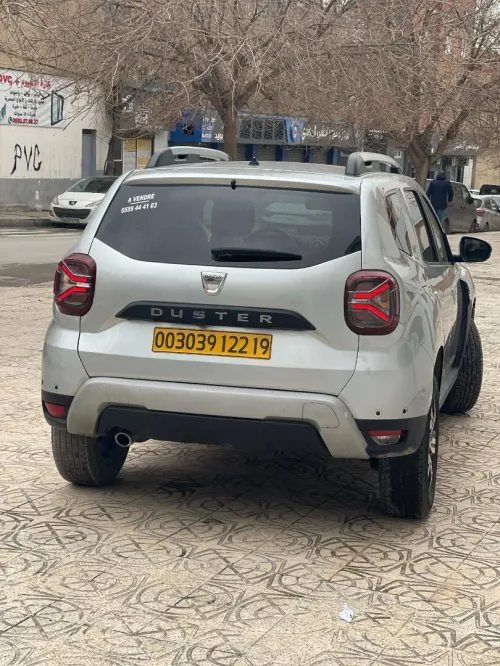 Dacia Duster 2022 Extreme