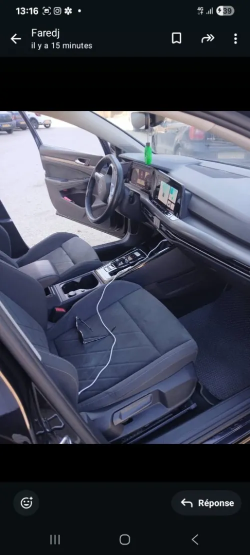 Volkswagen Golf 8 2024 Style