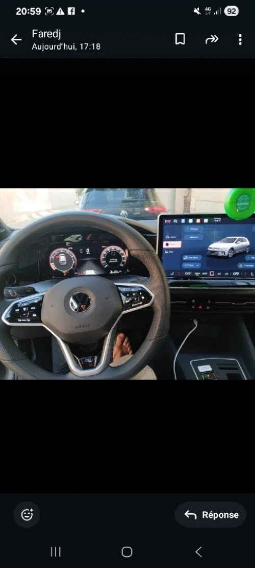 Volkswagen Golf 8 2025 R-Line
